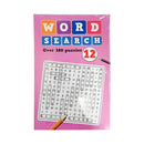 Learning Is Fun Word Search Over 100 Puzzle