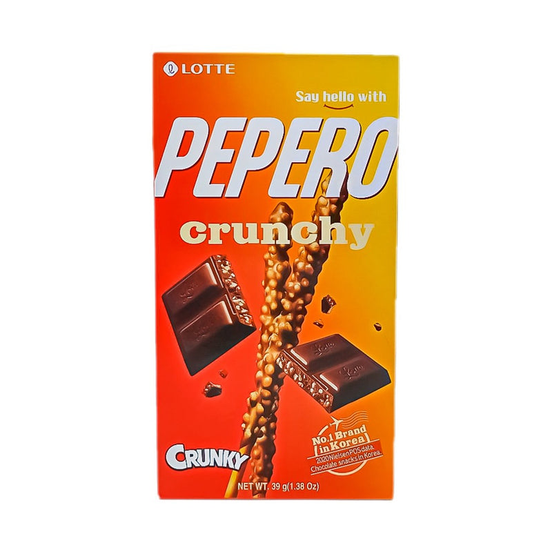 Lotte Pepero Crunchy 39g