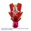 Goya Chocolate And Wafer Bouquet