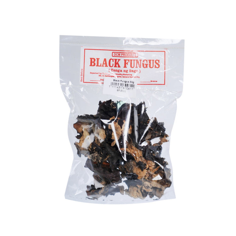 DCM Black Fungus 50g