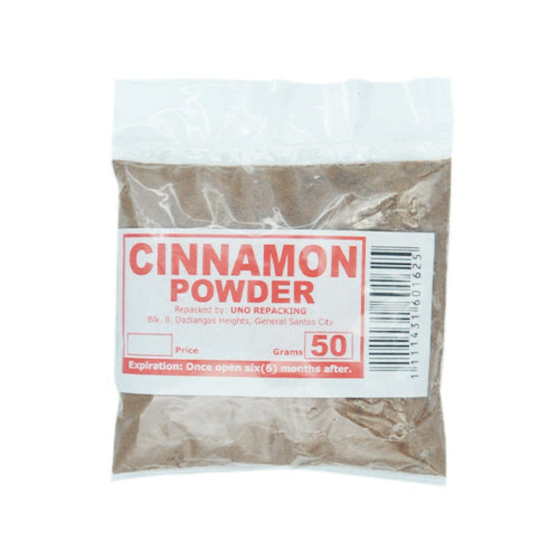 DCM Cinnamon Powder 50g