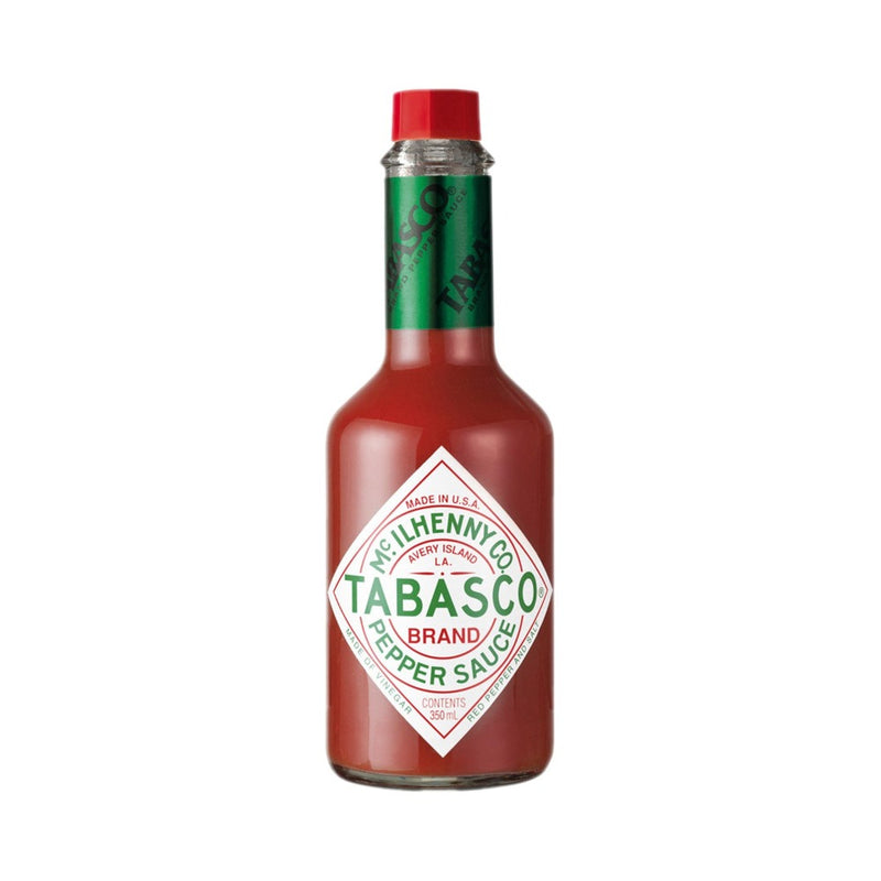 Tabasco Red Pepper Hot Sauce 350ml