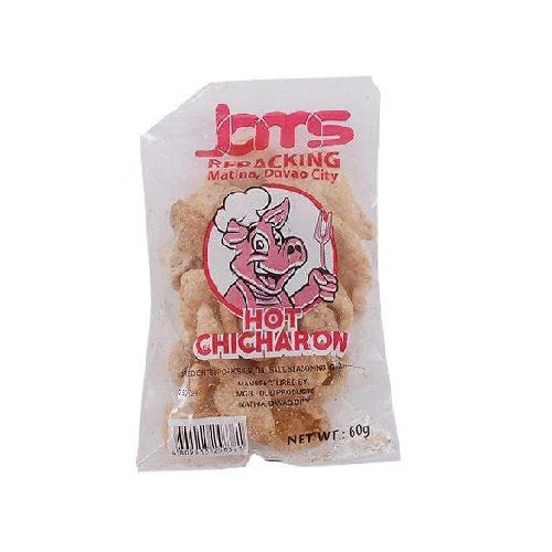 Jam's Pork Chicharon Hot 60g