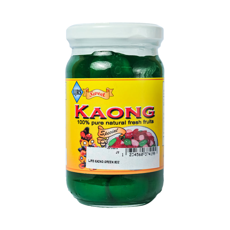 LJRS Kaong Green 227g (8oz)