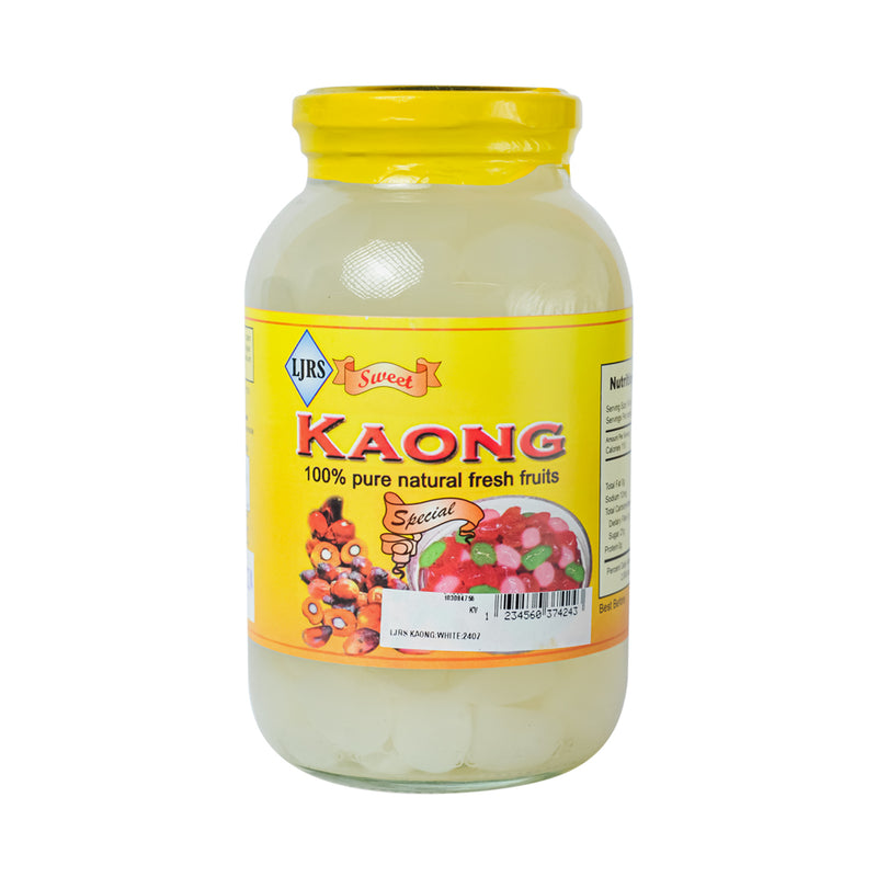 LJRS Kaong White 680g (24oz)