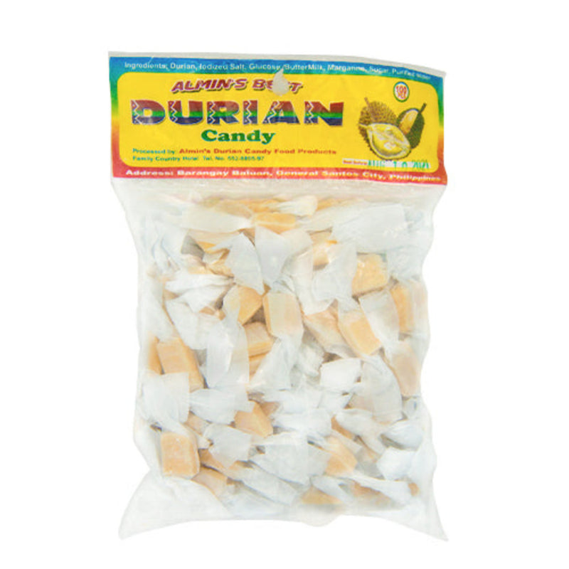 Almin's Best Durian Candy 100's