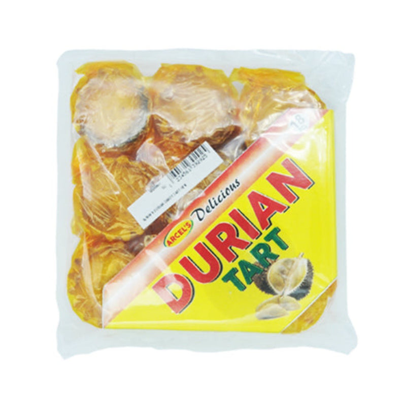 Almin's Best Durian Tart 18's