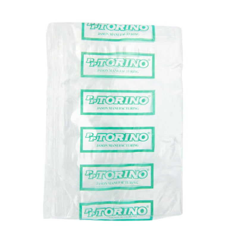 Torino 01PP Plastic Cellophane 10 x 14 100's