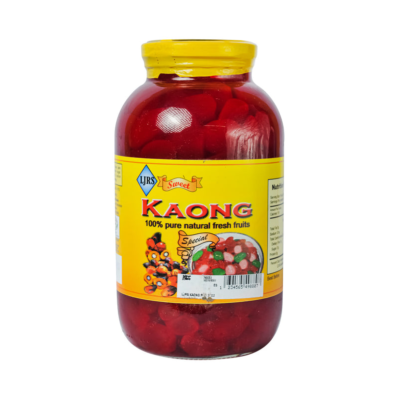 LJRS Kaong Red 900g (32oz)