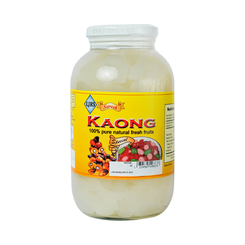 LJRS Kaong White 32oz