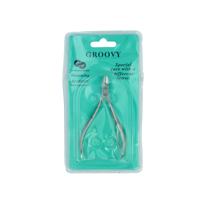 Groovy NP7 Stainless Steel Cuticle Nipper