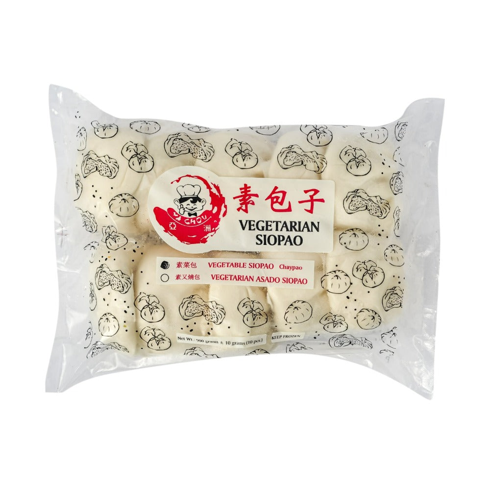 Chapoo Vegetable New Ya-Chou Vegetable Chaypao 1kg