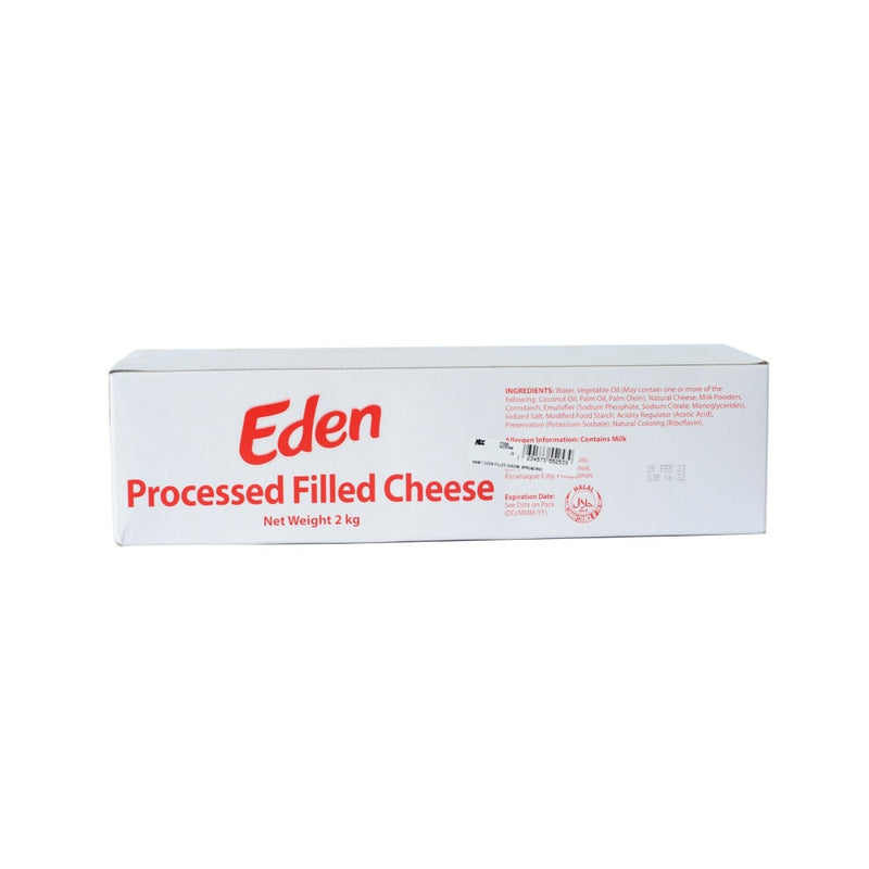 Kraft Eden Filled Cheese Spread 2kg