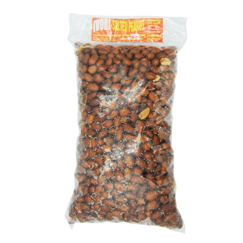 Ivori Peanut Salted 500g