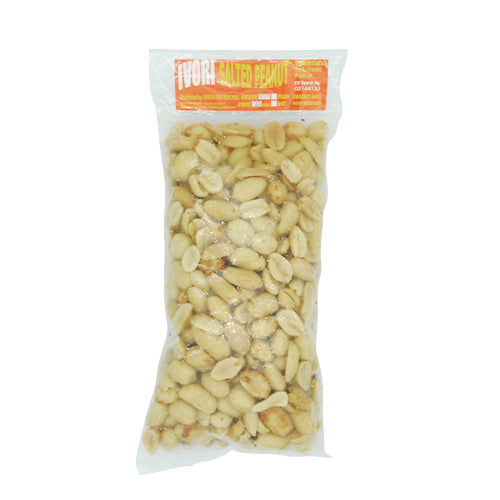 Ivori Peanut Salted Skinless 250g