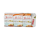 Jessa Beauty Soap Milk And Honey 65g 6's + 1