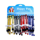 WOF M12-3 Reflectorize Collar With Bell