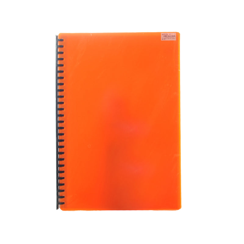 Joy Clearbook Thick Plain