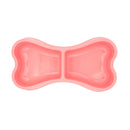 WOF Bone Shape Double Bowl