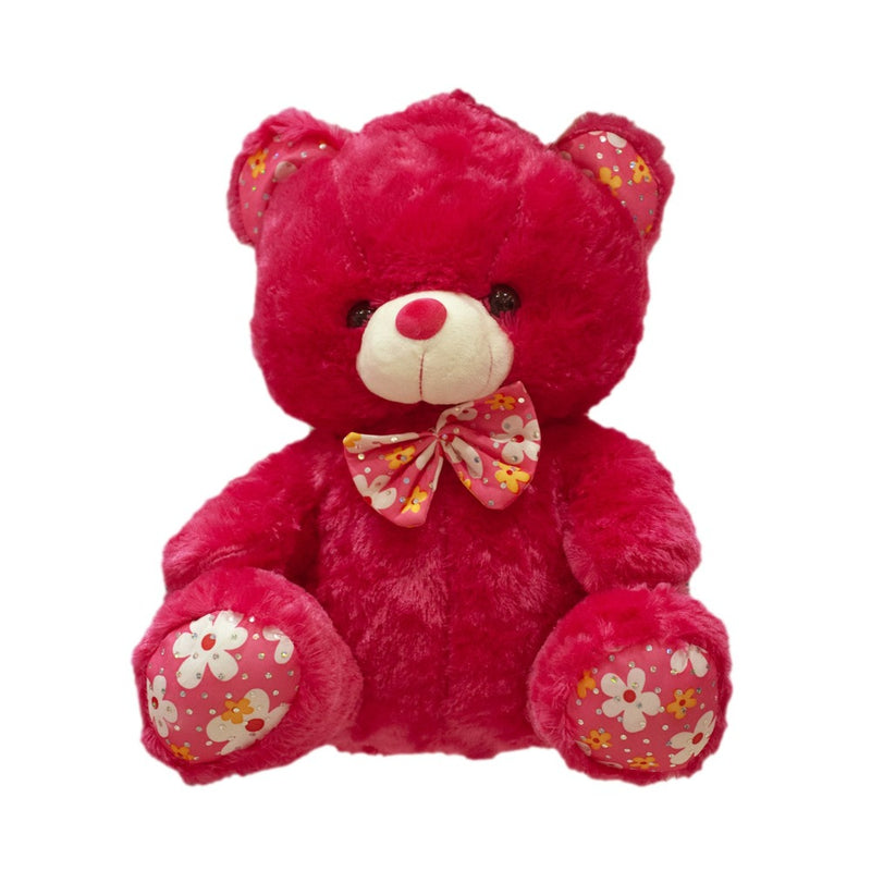 Stuffed Toy Bear Assorted Design Large