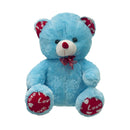 Stuffed Toy Bear Assorted Design Large