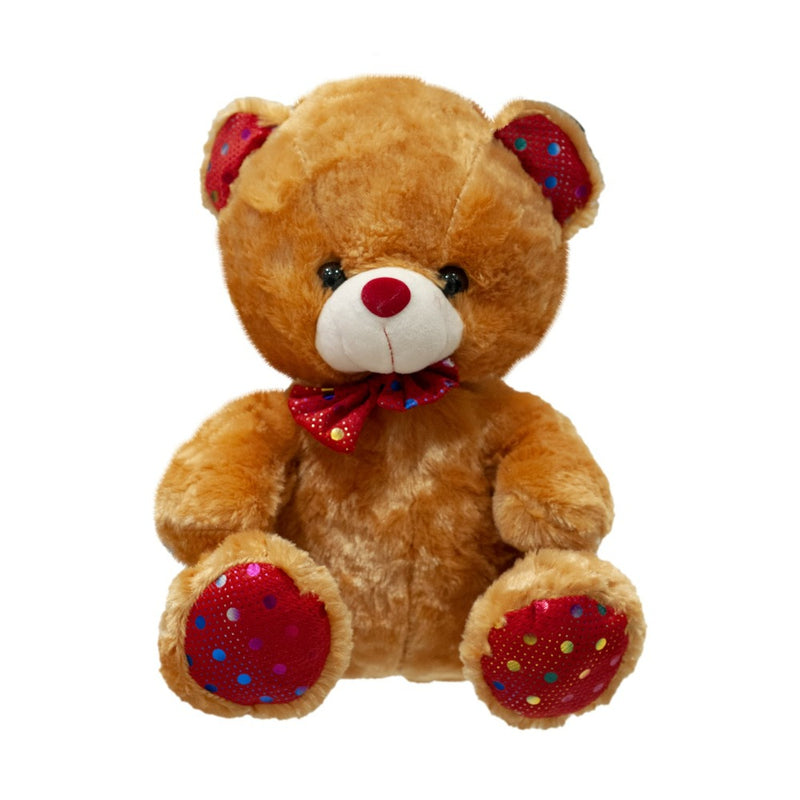 Stuffed Toy Bear Assorted Design Large