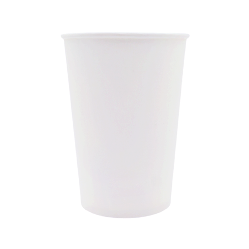 Sterling Paper Cups 8oz Plain 25's