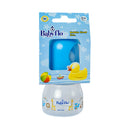 Babyflo Feeding Bottle Bubble Hood Blue 60ml (2oz)