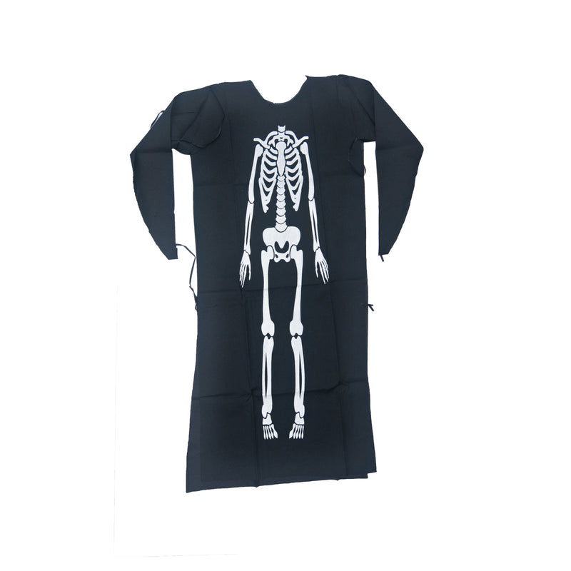 Skeleton Dress Adults