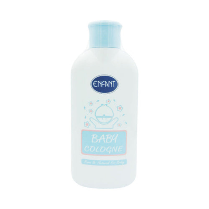 Enfant Baby Cologne Pure And Natural 200ml