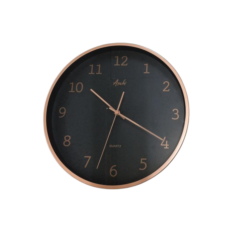 Asahi Wall Clock