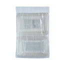 Happy Lea's Clamshell Food Container CB2 10's