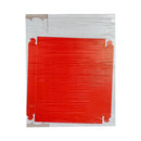 EHB Red Top Cake Box 12 x 12 x 4 x 5's