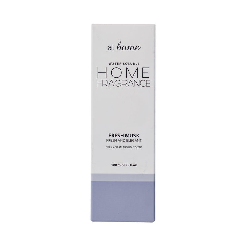 At Home Water Soluble Fragrance 100ml