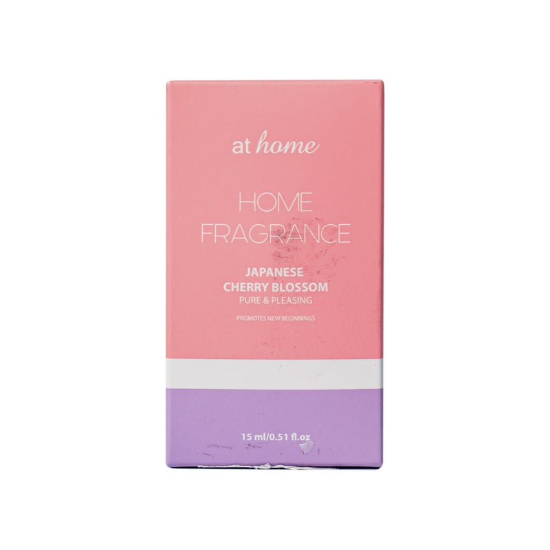 At Home Essential Fragrance Oil 15ml