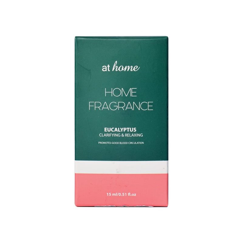 At Home Essential Fragrance Oil 15ml