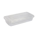 MNM Container Fish Transparent 2000ml x 3's