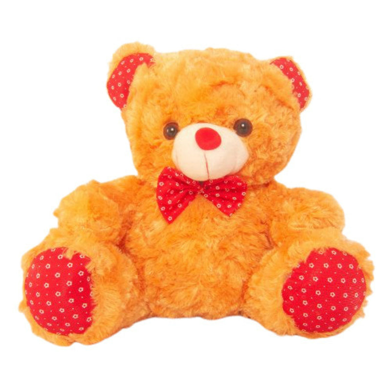Stuffed Toy Bear Brown