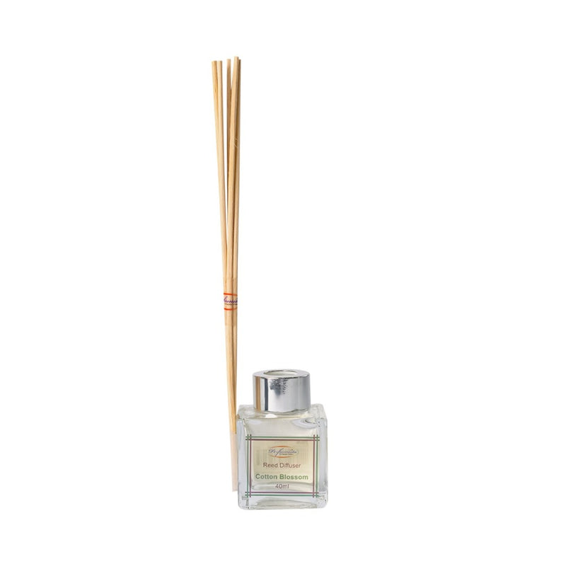 Perfumista Reed Diffuser Set Cotton Blossom 40ml