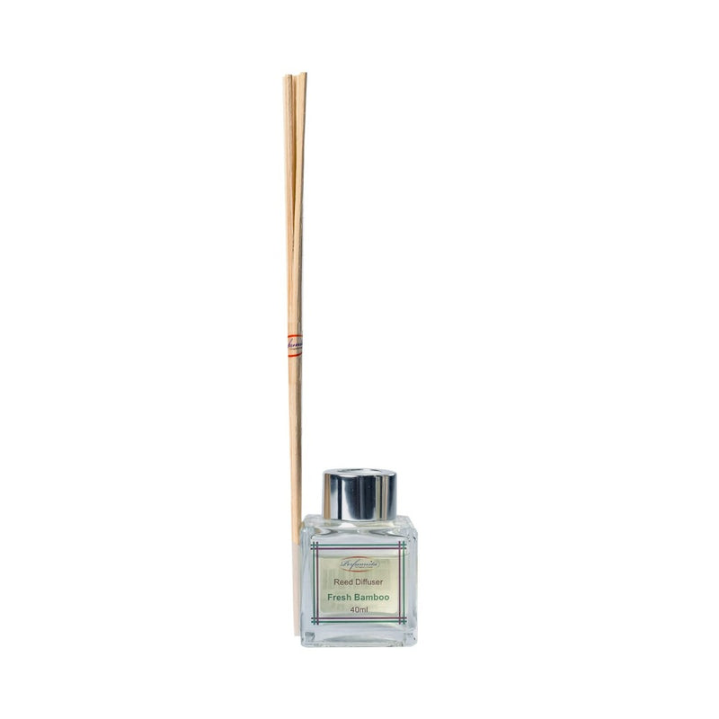 Perfumista Reed Diffuser Set Fresh Bamboo 40ml