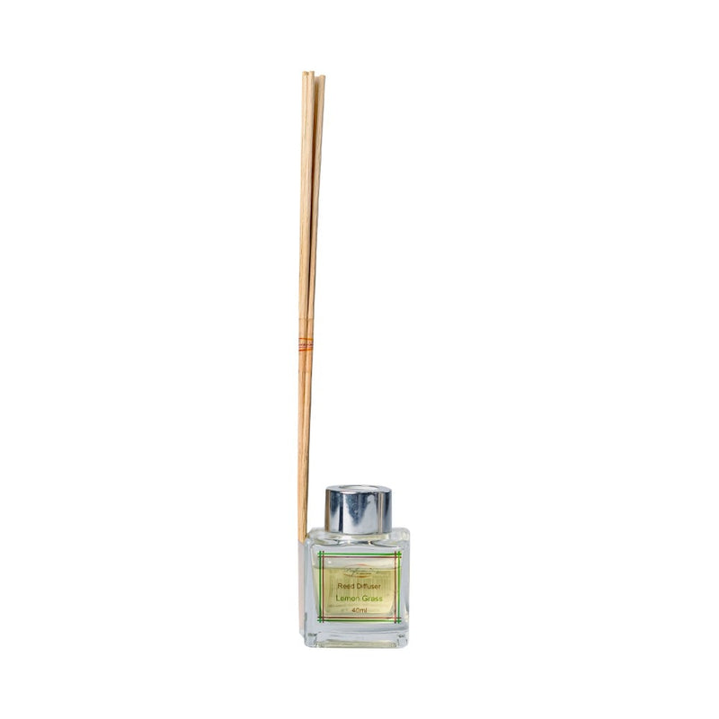 Perfumista Reed Diffuser Set Lemon Grass 40ml