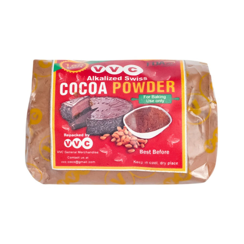 VVC Cocoa Powder Alkalized Swiss 180g