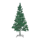 Ideal Living Ordinary Christmas Tree With Metal Stand 8ft