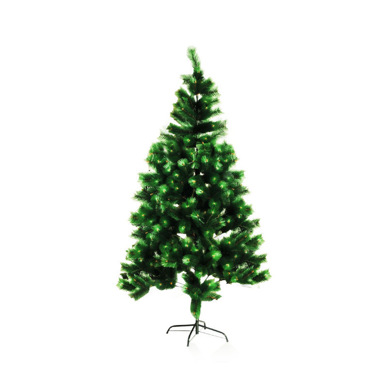 Ideal Living Needle Pine Christmas Tree 7ft