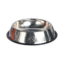 WOF M6-127 Aluminum Bowl With Paw Print Large 30CM