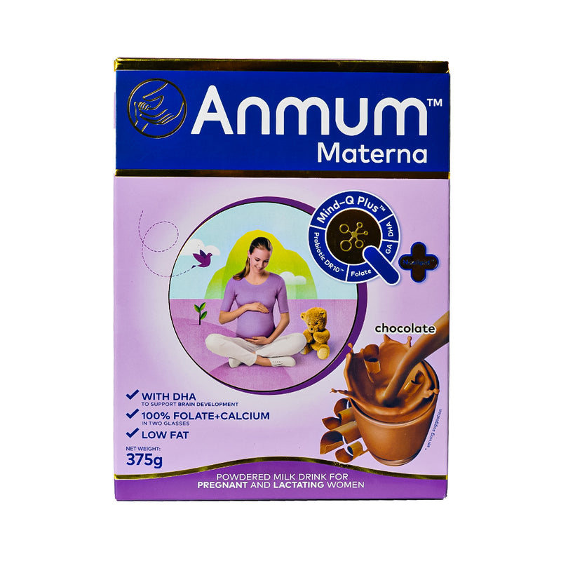 Anmum Materna Milk  Chocolate 375g