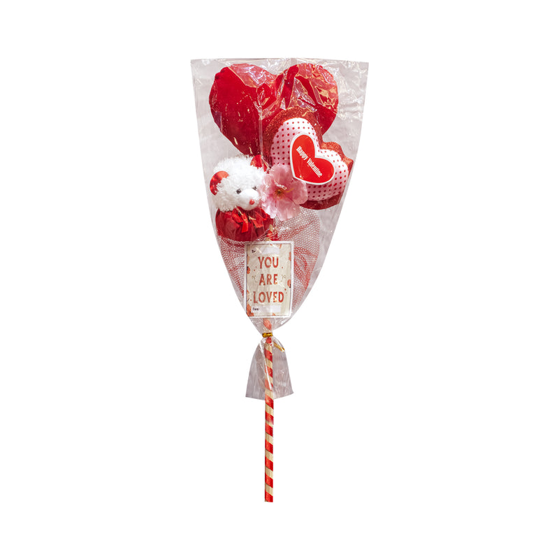 Heart Stick Medium Assorted