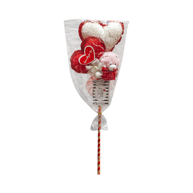 Heart Stick Medium Assorted