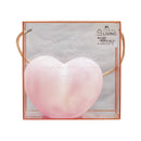 Ideal Living Heart Lamp White