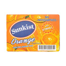 Sunkist Orange Fruit Juice Doy 185ml x 10's
